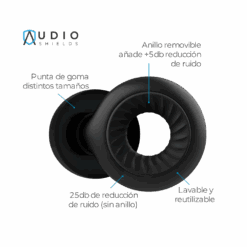 Audio Shields PRO -30dB