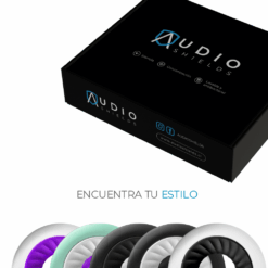 caja audio shields pro