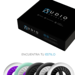 Caja audio shields Pro