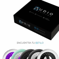 Caja audio shields Pro
