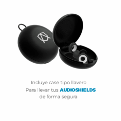 Earplug tapon odios audio shields pro