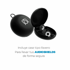 Case Audio Shields Pro