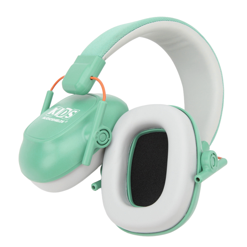 Earmuf audifono protector oidos niño audio shields