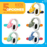 Earmuf audifono protector oidos niño audio shields